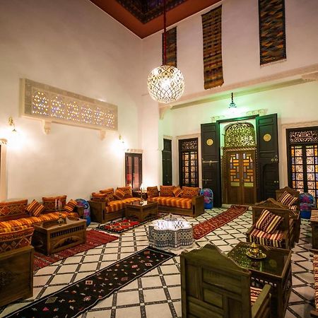 מלון Dar Layali Fez מראה חיצוני תמונה