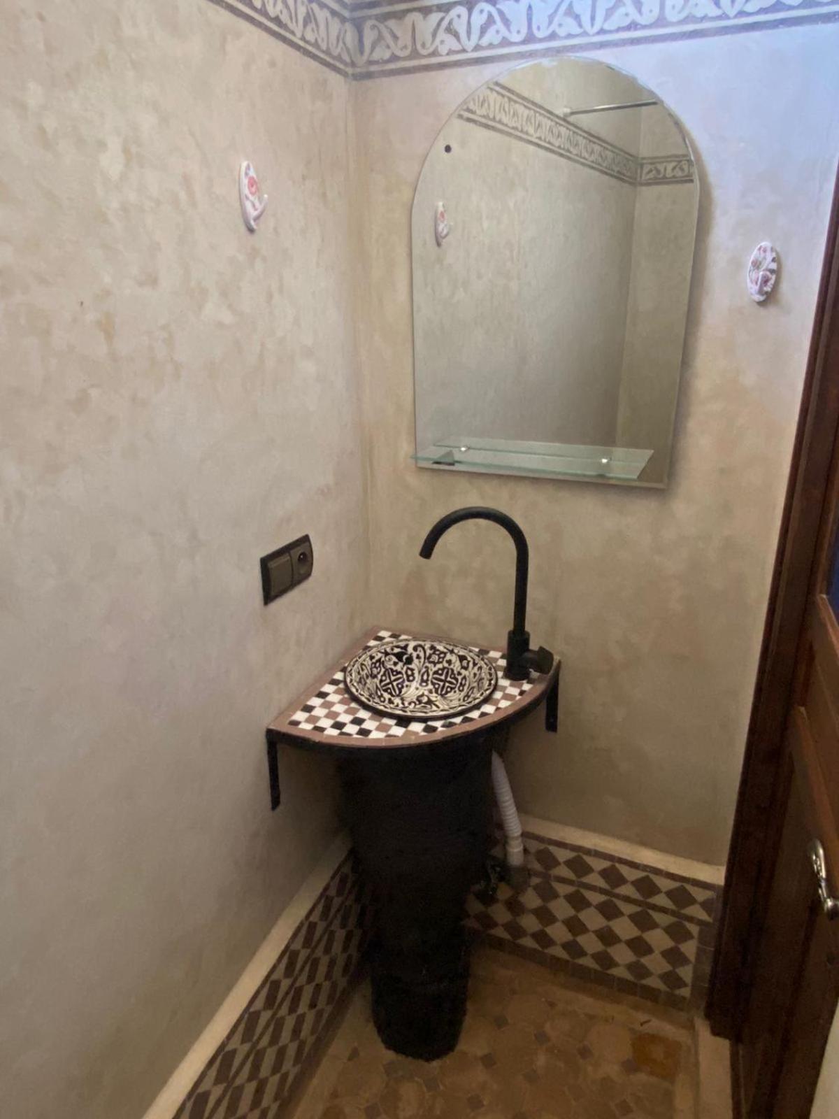 מלון Dar Layali Fez מראה חיצוני תמונה
