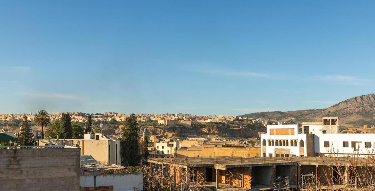 מלון Dar Layali Fez מראה חיצוני תמונה